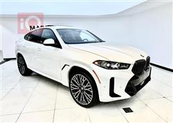 بي ام دبليو X6